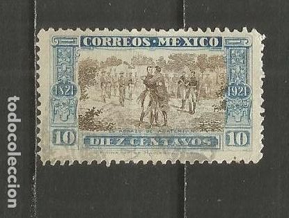 Sellos: MEXICO YVERT NUM. 420 USADO - Foto 1