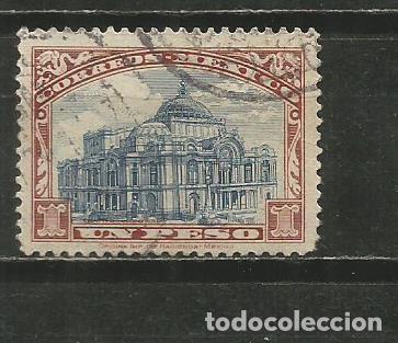 Sellos: MEXICO YVERT NUM. 435 USADO - Foto 1