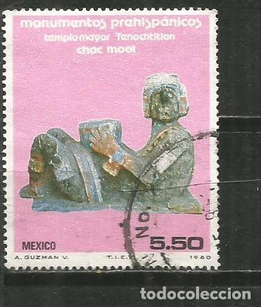 Sellos: MEXICO YVERT NUM. 903 USADO - Foto 1