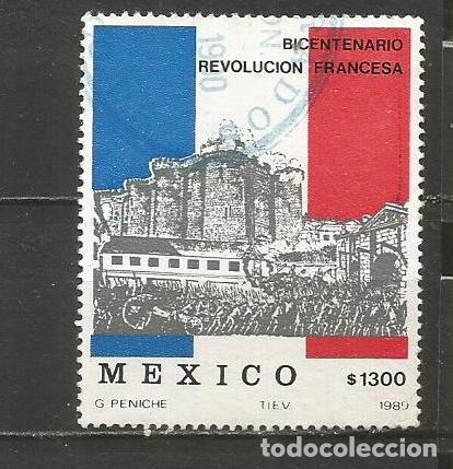 Sellos: MEXICO YVERT NUM. 1293 USADO - Foto 1