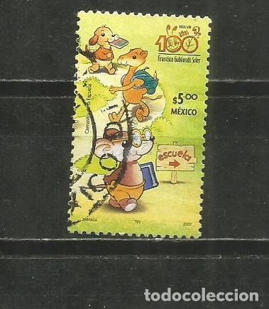 Sellos: MEXICO YVERT NUM. 2298 USADO - Foto 1
