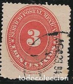 Sellos: MEJICO YVERT 120 - Foto 1
