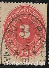 Sellos: MEJICO YVERT 120 - Foto 1