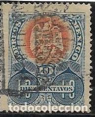 Sellos: MEJICO YVERT 194 - Foto 1