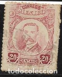 Sellos: MEJICO YVERT 396 - Foto 1