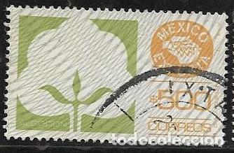 Sellos: MEJICO YVERT 1093 - Foto 1