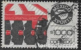Sellos: MEJICO YVERT 1246 - Foto 1
