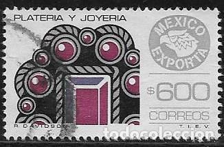 Sellos: MEJICO YVERT 1242 - Foto 1