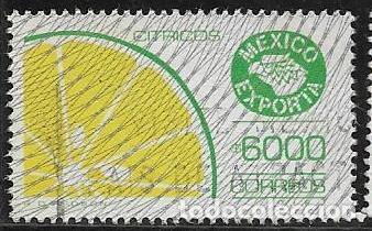 Sellos: MEJICO YVERT 1450H - Foto 1