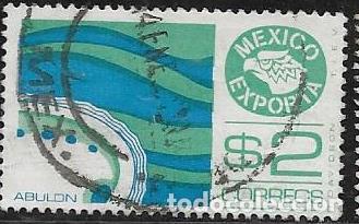 Sellos: MEJICO YVERT 825G - Foto 1