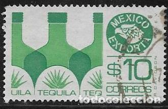 Sellos: MEJICO YVERT 861A - Foto 1