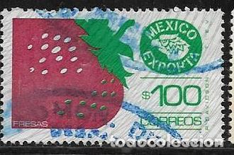 Sellos: MEJICO YVERT 1089 - Foto 1
