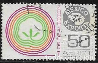 Sellos: MEJICO A&Eacute;REO YVERT 518 - Foto 1