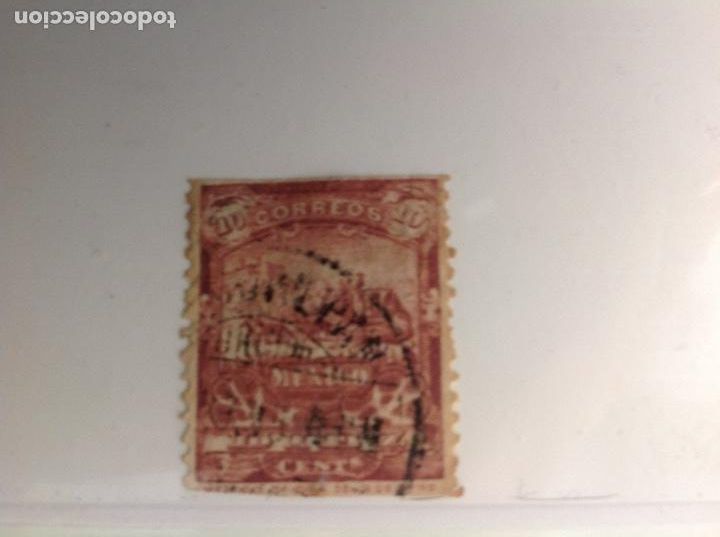 Sellos: Sellos de M&Eacute;XICO num.246 - Foto 1