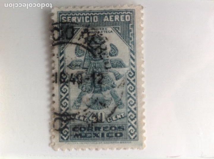 Sellos: Sellos de M&Eacute;XICO num A&eacute;reo 1024 - Foto 1