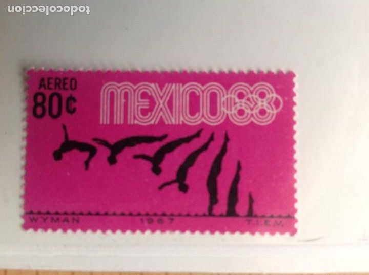 Sellos: Sellos de M&Eacute;XICO num 1301 - Foto 1