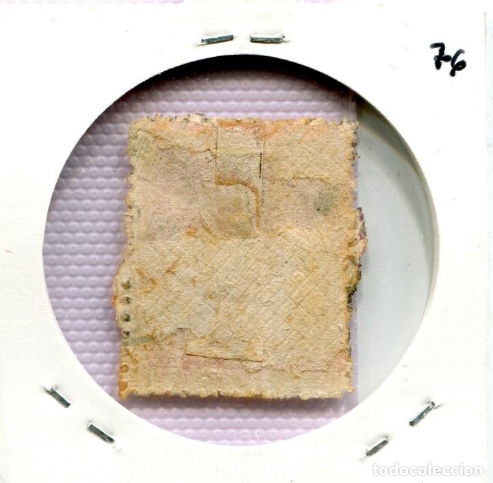 Sellos: 20 CENTAVOS MEJICO ( USADO ) ( SLO76 ) - Foto 2