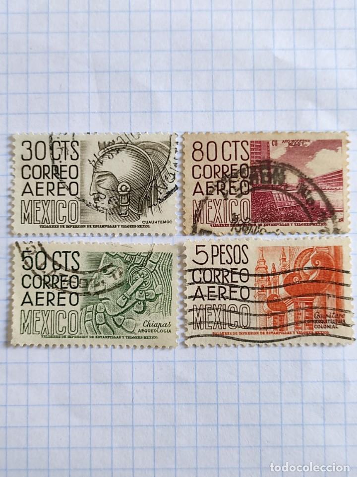 Sellos: Sellos de M&eacute;xico - Foto 1