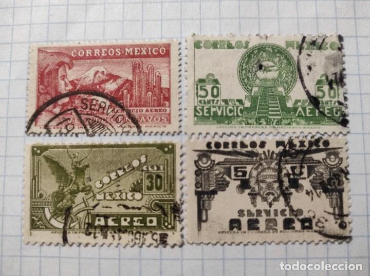 Sellos: Sellos de M&eacute;xico - Foto 1