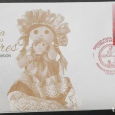 Sellos: P) 2013 MEXICO, MOTHERS DAY FDC, TRIBUTE TO MEXICAN MOTHERS, XF. Lote 311066173