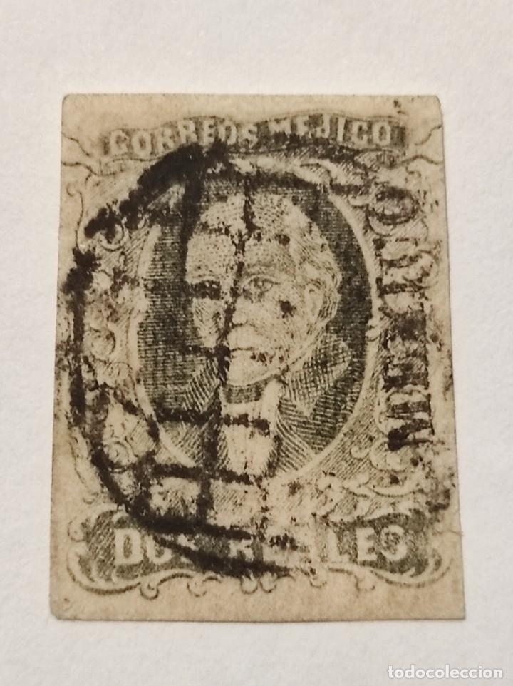 Sellos: Sellos de 1867-1869 M&eacute;xico - Foto 4