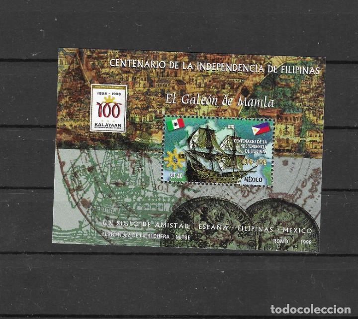Sellos: MEXICO N&ordm; HB 42 (**) - Foto 1