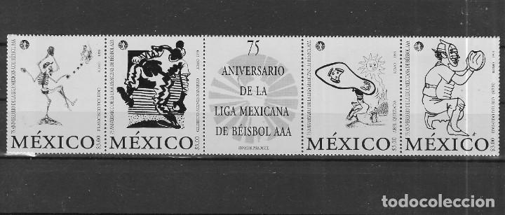 Sellos: MEXICO N&ordm; 1865 al 1868 (**) - Foto 1