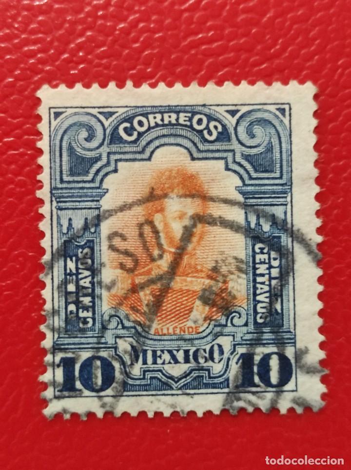 Sellos: 1910 M&eacute;xico - Foto 1