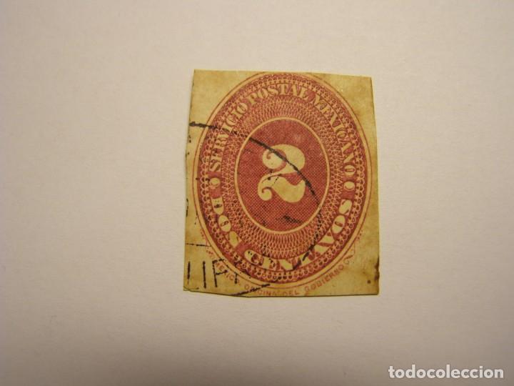 Sellos: Sello servicio postal mexicano. - Foto 1
