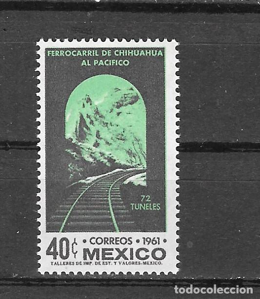 Sellos: MEXICO N&ordm; 678(**) - Foto 1
