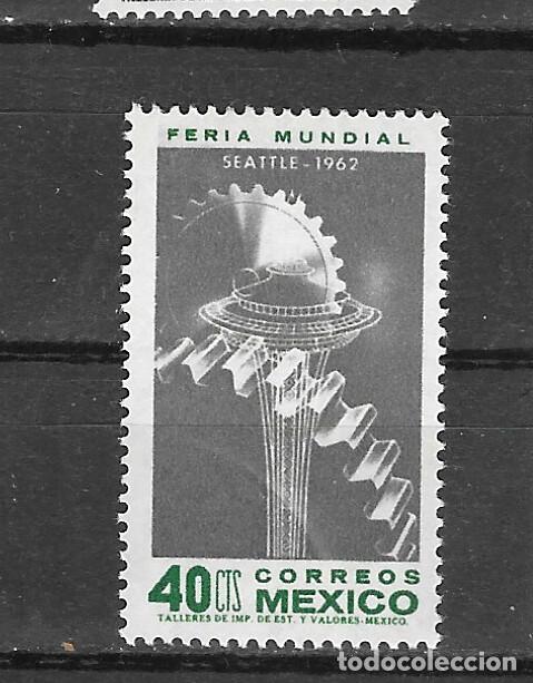 Sellos: MEXICO N&ordm; 684(**) - Foto 1