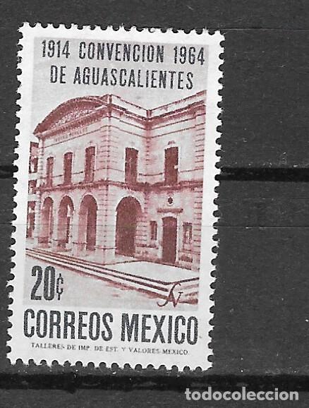 Sellos: MEXICO N&ordm; 713 (**) - Foto 1