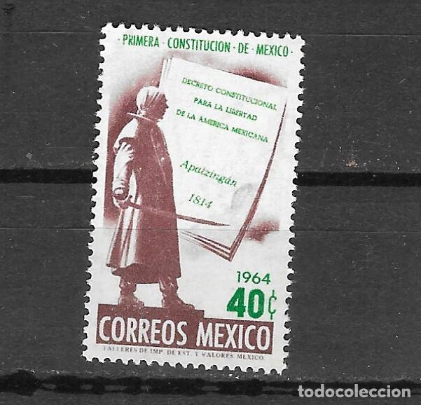 Sellos: MEXICO N&ordm; 715(**) - Foto 1