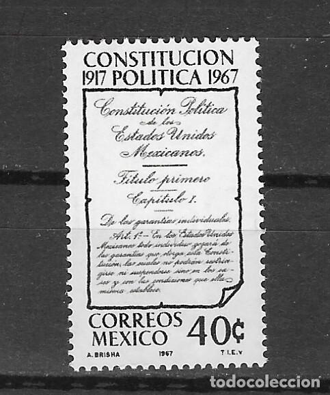 Sellos: MEXICO N&ordm; 729(**) - Foto 1