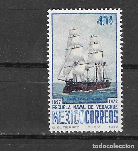 Sellos: MEXICO N&ordm; 779(**) - Foto 1