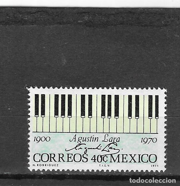 Sellos: MEXICO N&ordm; 776(**) - Foto 1