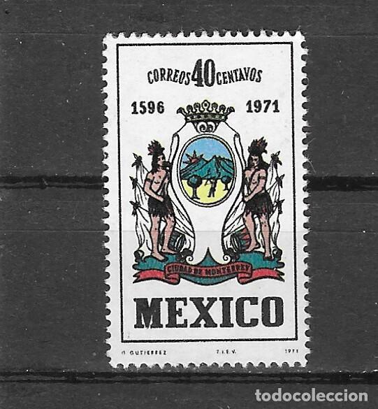 Sellos: MEXICO N&ordm; 777(**) - Foto 1
