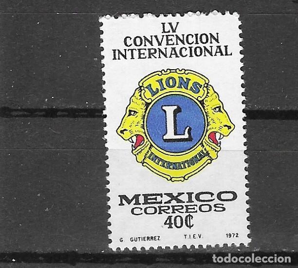 Sellos: MEXICO N&ordm; 781(**) - Foto 1