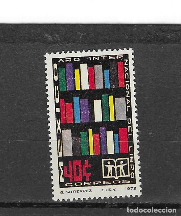 Sellos: MEXICO N&ordm; 789(**) - Foto 1