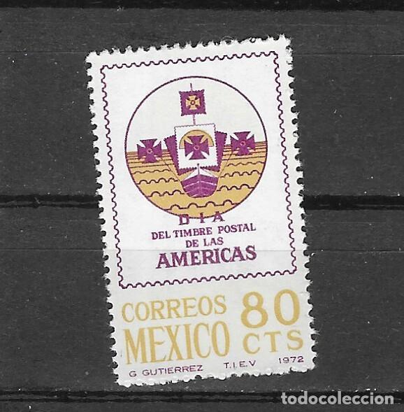 Sellos: MEXICO N&ordm; 788(**) - Foto 1