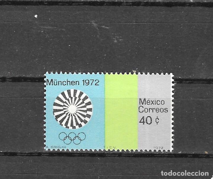 Sellos: MEXICO N&ordm; 787(**) - Foto 1