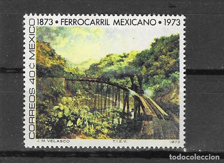 Sellos: MEXICO N&ordm; 790(**) - Foto 1