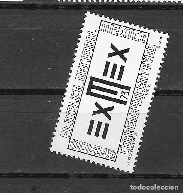 Sellos: MEXICO N&ordm; 798(**) - Foto 1