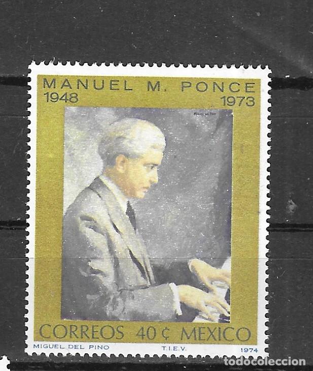 Sellos: MEXICO N&ordm; 799(**) - Foto 1