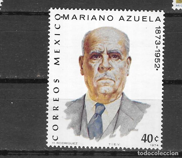 Sellos: MEXICO N&ordm; 801(**) - Foto 1