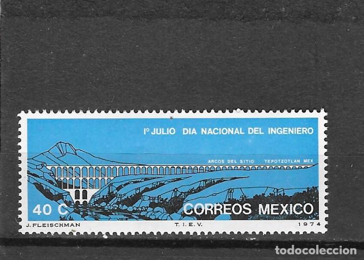 Sellos: MEXICO N&ordm; 815 (**) - Foto 1