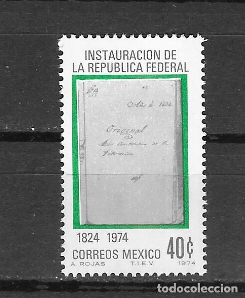 Sellos: MEXICO N&ordm; 810(**) - Foto 1