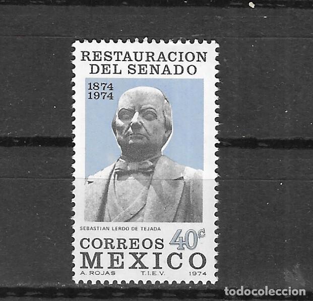 Sellos: MEXICO N&ordm; 807(**) - Foto 1