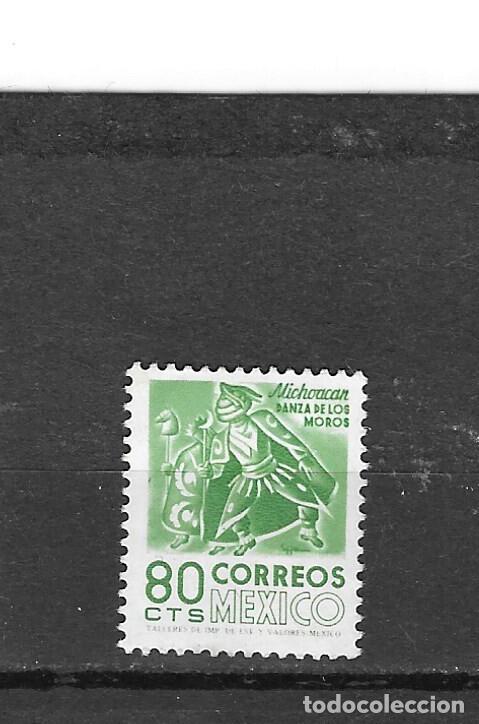 Sellos: MEXICO N&ordm; 813(**) - Foto 1