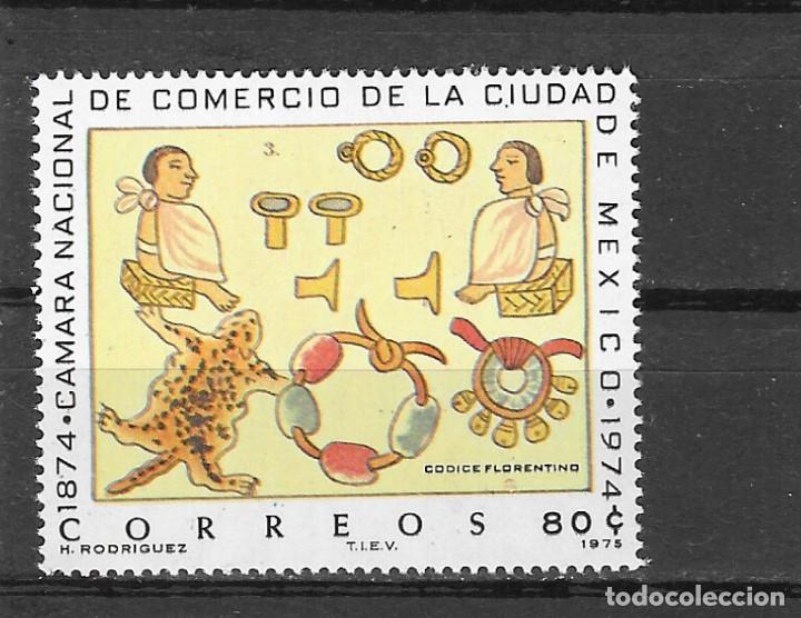 Sellos: MEXICO N&ordm; 815(**) - Foto 1